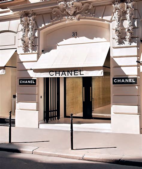 gabrielle chanel maison